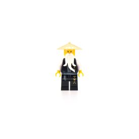 LEGO® NINJAGO® minifigurák - Wu Sensei - Legacy LEGO® NINJAGO® minifigurák - Wu Sensei - Legacy