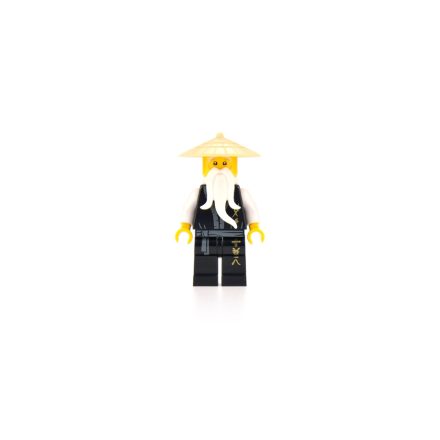 LEGO® NINJAGO® minifigurák - Wu Sensei - Legacy